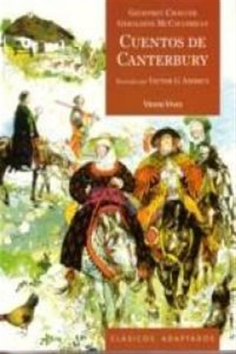Cuentos De Canterbury - Chaucer,geoffrey