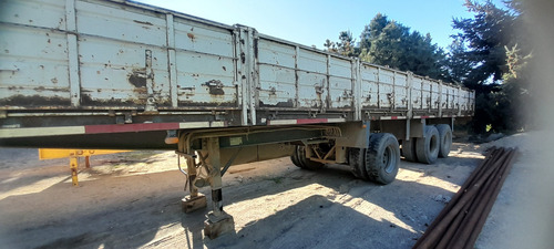 Renault 370 Dci + Semi