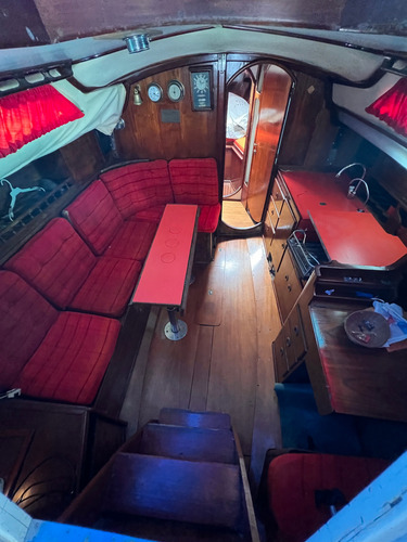 Velero Puma 26 Con Volvo Interno