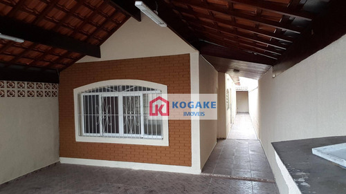 Imagem 2 de 21 de Casa À Venda, 83 M² Por R$ 350.000,00 - Jardim América - São José Dos Campos/sp - Ca2651