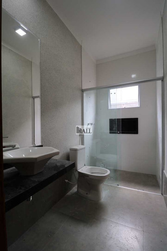 Casa À Venda Condomínio Ideal Life Com 3 Quartos, 142m², 2vagas - V6392