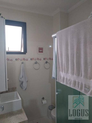 Imagem 8 de 21 de Apartamento Com 3 Dormitórios À Venda, 103 M² Por R$ 510.000,00 - Santa Paula - São Caetano Do Sul/sp - Ap0457