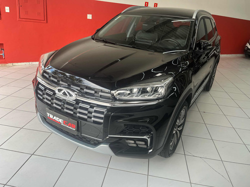 Chery Tiggo 8 1.6 Txs Tgdi Aut. 5p 7 marchas