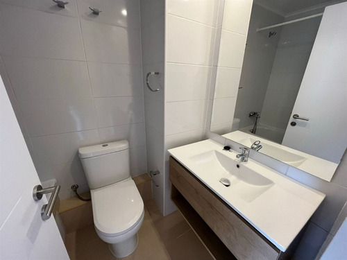 Departamento En Venta De 1 Dorm. En La Cisterna