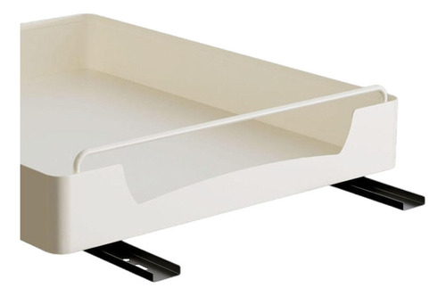 Organizador De Gabinete Extraíble, Estante De 35cm