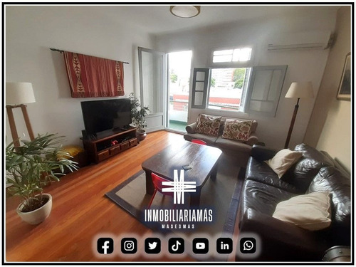 Imagen 1 de 12 de Apartamento Venta Pocitos Montevideo Imas.uy F * (ref: Ims-14766)