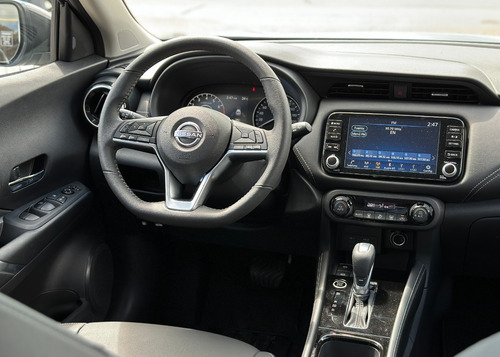 Nissan Kicks 1.6 Exclusive At