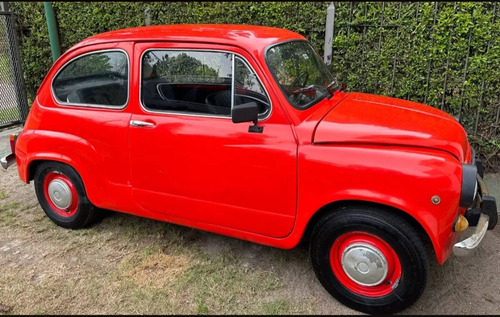 Fiat 600  S