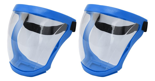 Nihay Superprotector Face Shield Visera Transparente