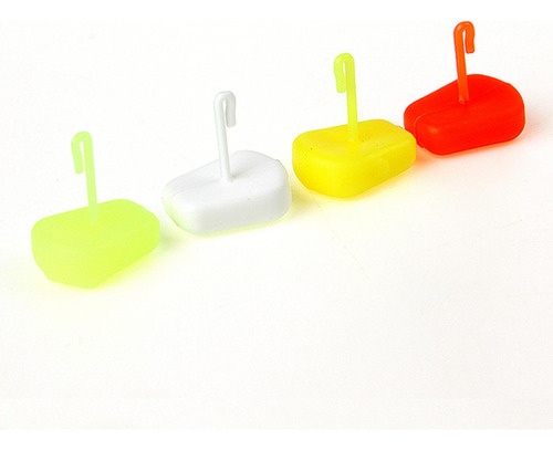 2 X 3x Cebos Suaves Aparejos De Pesca Para Hacer 2 Piezas