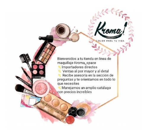 Imagen 7 de 7 de Paleta Glitter Sombras Escarcha - g a $182