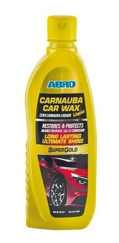 Cera Liquida Restaurador Protector Brilla Pintura Carro Moto