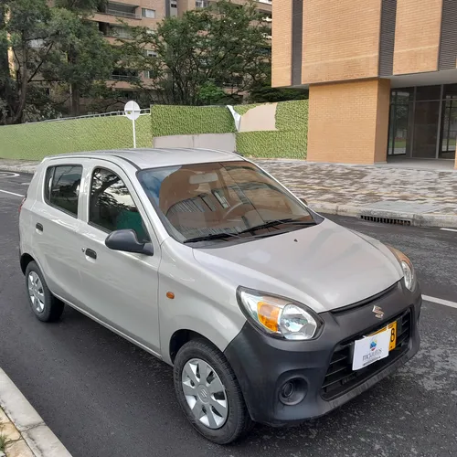 Suzuki Alto 0.8 Std