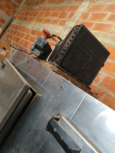 Heladera De Carnicería De 6 Puertas