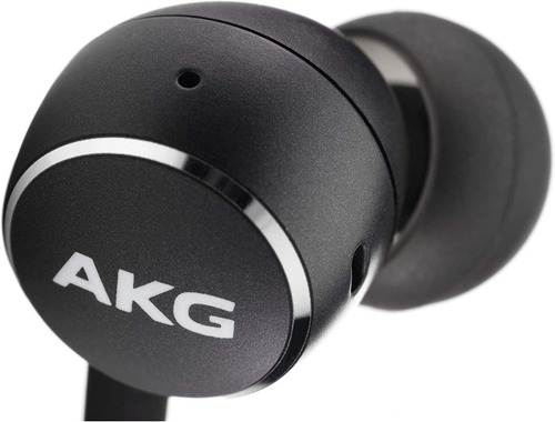 Fone Estéreo Samsung Y100 In Ear Akg Bluetooth Preto