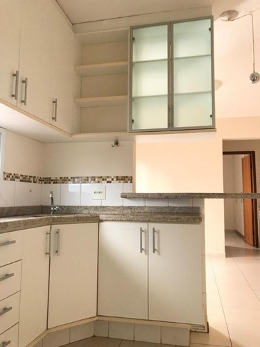 Imagem 10 de 22 de Apartamento Para Alugar Por R$ 1.000 Com 1 Dormitório, 45 M² /mês - Bosque Das Juritis - Ribeirão Preto/sp - Ap4018