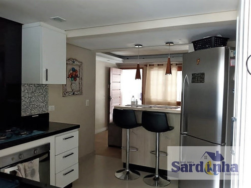 Imagem 5 de 9 de Sobrado À Venda - 75 M2 - Jd. Jussara - Sp - 1454