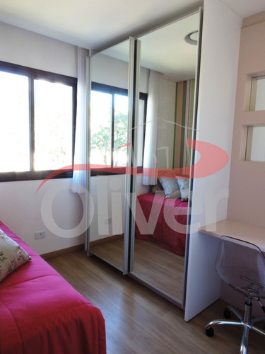 Imagem 13 de 20 de Musique, Apartamento 2 Dormitorios, 2 Vagas De Garagem, Cristo Rei, Curitiba, Paraná - Ap00682 - 33422115