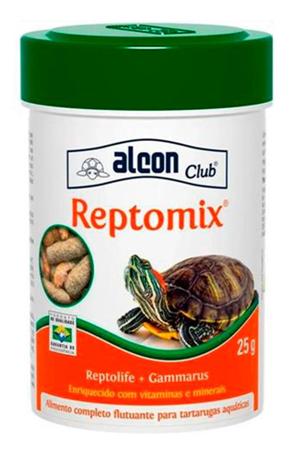 Alcon Reptomix Pro 25g