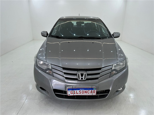 Honda City 1.5 LX 16V FLEX 4P MANUAL