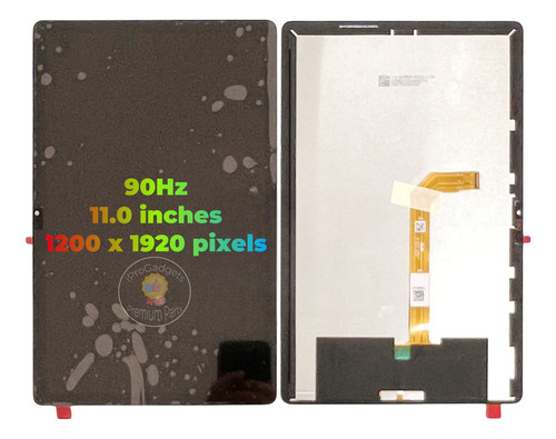 Sjp Nova Tela De Toque Lcd Para Honor Pad X8a Ndl-l03