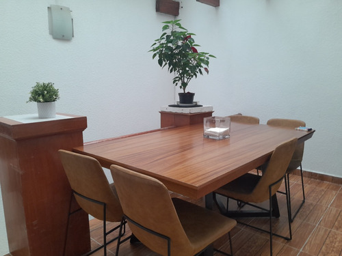 Casa En Venta En Culhuacán