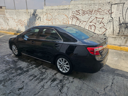 Toyota Camry 3.5 Xle V6 Aa Ee Qc Piel At