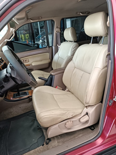 Imagen 9 de 10 de Toyota 4runner