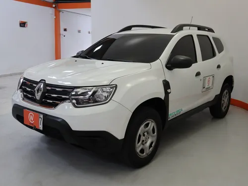 Renault Duster Zen 1.6 Mt 2ab 4x2 (servicio Publico)