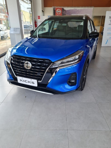 Nissan Kicks 1.6 Exclusive Bt Cvt 120cv