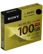 Comprar 2 Mídias Blu-ray Bd Re 100gb Sony Original Importada