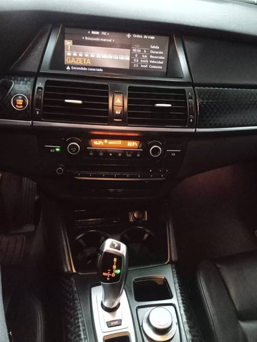 Imagem 9 de 10 de Bmw X6 4.4 50i 4x4 Coupé 8 Cilindros 32v Bi-turbo Gasolina