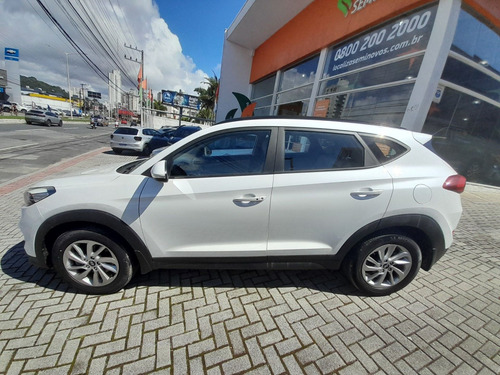 Hyundai Tucson 1.6 16V T-GDI GASOLINA GLS ECOSHIFT