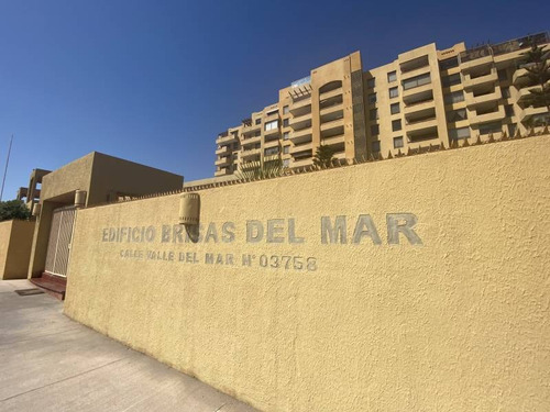 Se Arrienda Departamento Edificio Brisas Del Mar Sector Sur