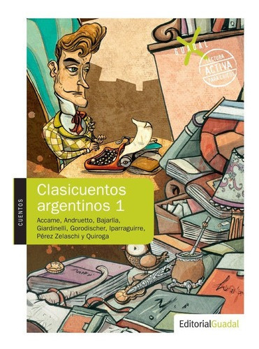 Libro Clasicuentos Argentinos I 