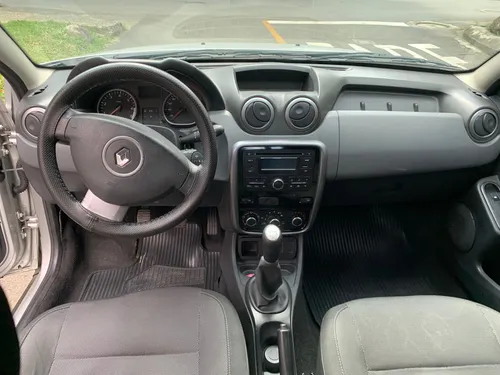Renault Duster 1.6 Expression