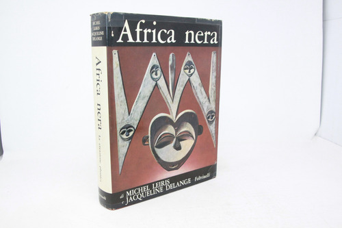 Universo De Las Formas En Italiano - Africa Nera (Usado)