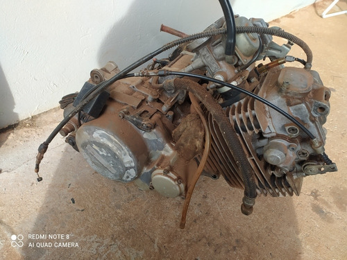 Yamaha Tenere Xt600
