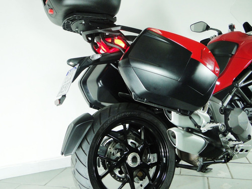 Imagem 9 de 9 de Ducati Multistrada 1260 S