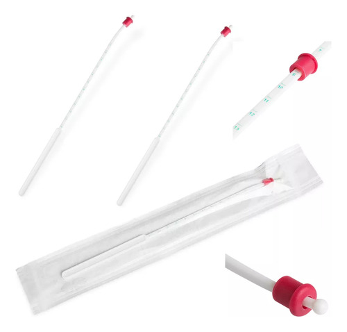 Histerômetro Eto Descartável Estéril Kolplast Kit C/20 Unid