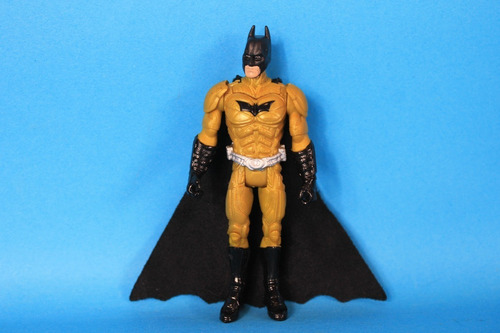 Batman Gold Armor The Dark Knight Rises (Usado)