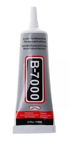 Pegamento Adhesivo B7000 Multiusos 110ml Celulares Pantallas