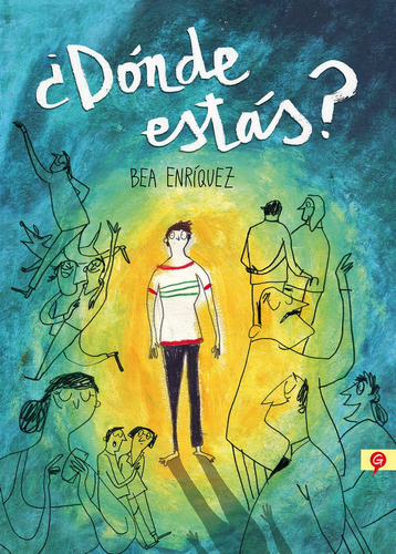 ÿDónde estás?, de Enríquez, Bea. Editorial Salamandra Graphic, tapa dura en español