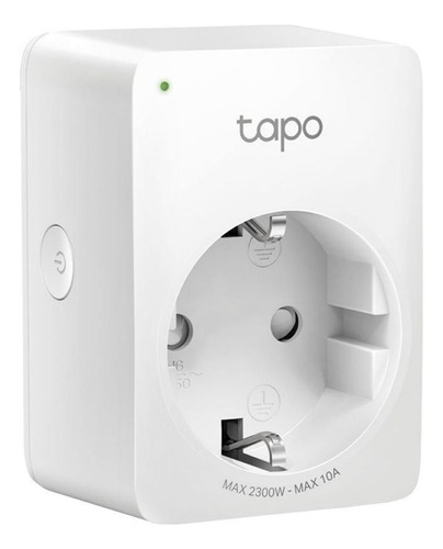 Enchufe Inteligente Mini Tapo P100 Wifi Tz