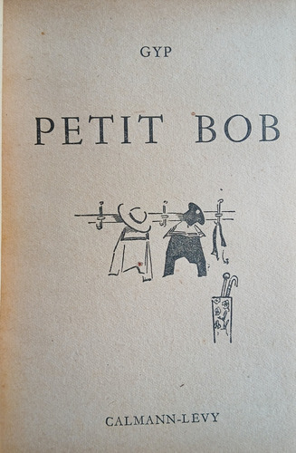 Petit Bob, Gyp (en Frances)