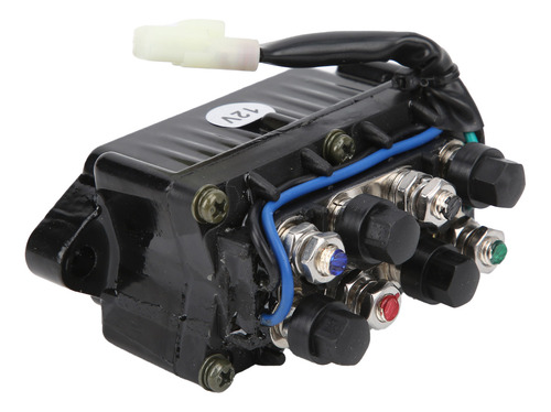 Sustitución Del Solenoide 1436-805 0409066/0436700 12 V