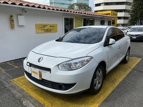Renault Fluence 2.0 privilige