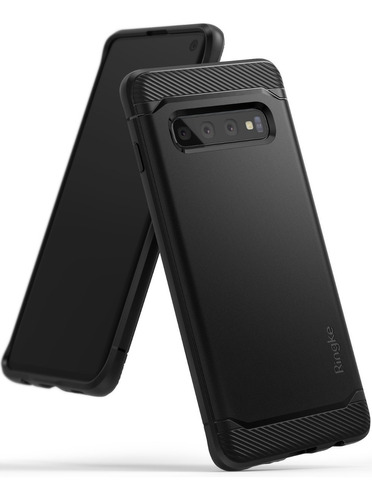 Funda Samsung Galaxy S10 S10 Plus S10e Ringke Original Onyx 