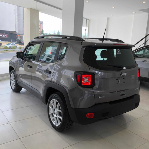 Jeep Renegade 2021 1.8 Sport Mt5