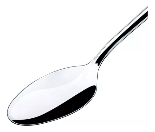 Colher Para Pegar Servir Arroz Aço Inox Utensilio Cozinha